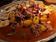 -楼兰新疆主题餐厅(苏州中心店)