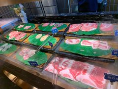 -鼎香缘海鲜自助火锅烤肉(锦辉购物广场店)