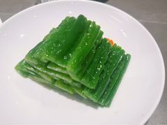 碧绿苦瓜-燕春楼(海河华鼎店)