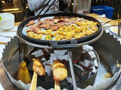 -醉月城西昌火盆烧烤(天府店)