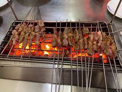 -小寒羊烧烤(凯瑞时代大厦店)