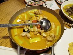 -新白鹿餐厅(百联中环店)