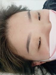 -莲姿娜·半永久纹绣纹眉
