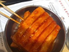 年糕小菜-姜虎东白丁烤肉(苏州中心店)