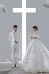 -黑马婚纱摄影