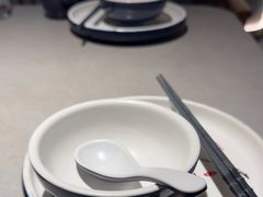 -绿茶餐厅(广州天河城店)