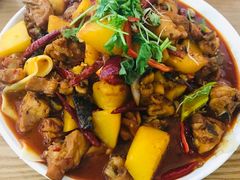-西北朗益和穆斯林餐厅