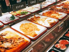 -欢乐牧场海鲜烤肉自助(牡丹园店)