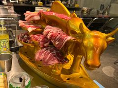 -灶边炉台·东北融合烤肉(南山店)