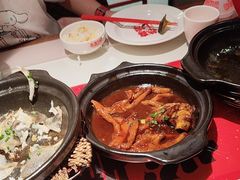 -恭喜上堓砂锅焗·海鲜大排档(闵行龙湖店)