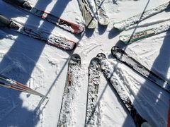 -蓟县盘山滑雪场