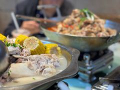 -昱龙大盆牛蛙馆(三兴街总店)