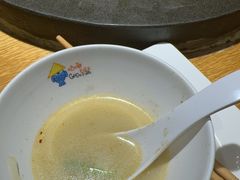 -咕嘟草帽鱼·牛奶一样的鲜鱼汤(天鹅湖万达广场店)