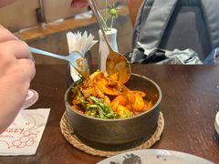 -Fuzzy Bistro 浮几韩餐·茶酒馆