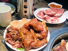 -33韩式自助烧烤(环城南路店)