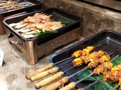 -蓝钻·国际美食海鲜自助百汇(西直门店)