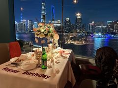 -Kathleen's Waitan 凯圣琳江景西餐厅(外滩店)