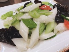 清炒素四样-津菜宋记老房子(鼓楼店)