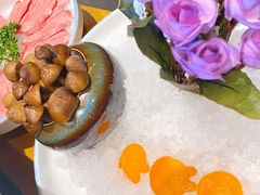 -牛村来人潮汕牛肉火锅(西单店)