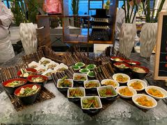 -索菲特酒店 · 云尚天际自助餐厅