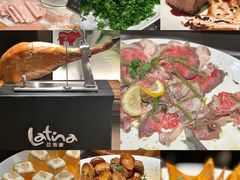 -拉蒂娜·巴西牛排馆 Latina·Brazilian Steakhouse(王府井喜悦店)