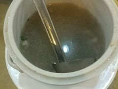 猪肉汤-华兴餐厅·招牌生鱼片(桃园路店)