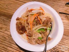 至尊肥牛饭-花腰餐吧Bistro烧烤 傣味(传媒大学店)
