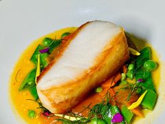 烤银鳕鱼-Mercato莫卡多露台餐厅与酒吧(K11店)