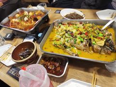 -鱼酷活鱼烤鱼(梅江印象城店)