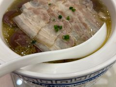 -长白山国际酒店中餐厅