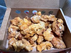 -阿捡忭京炸鸡(长沙韭菜园总店)