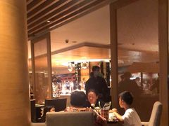 大堂-上海东方佘山翰悦阁酒店·Vie全日制餐厅