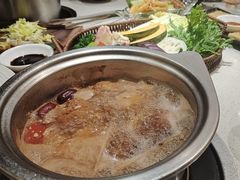 -一叶一世界•素食餐厅(新光天地店)