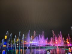 -大雁塔北广场音乐喷泉