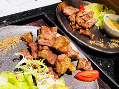 岩烧雪花牛肉定食-味太助·银饭食堂(中华城店)