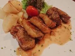-斯比特花园西餐厅(东方商厦店)