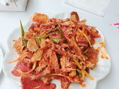 -张家羊肉泡馍