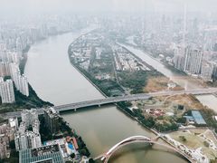 -广州塔晖粤轩中餐厅