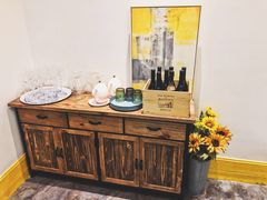 -甜阿姨·天台花园私房菜(万松园店)