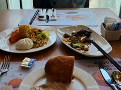 -解放碑威斯汀酒店-知味国际美食餐厅