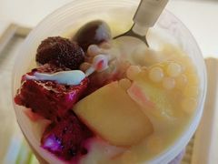 -安姬酸奶·水果捞(长安万达店)