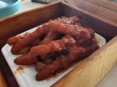 -黄金粥港式·早晚茶(海阳路店)