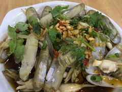 -长平肥姐白粥·海鲜打冷
