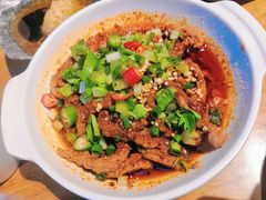 筷子牛肉-付小姐在成都(吾悦广场店)
