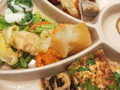 -素满香·素食自助餐厅(直营·大兴街店)