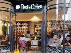 -Peet's Coffee皮爷咖啡(新天地黑标店)