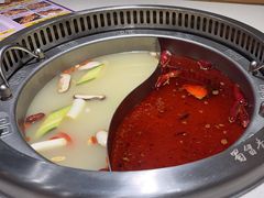 -蜀留香火锅(社会山店)