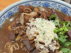 -门框胡同百年卤煮(鸟巢店)