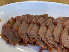 酱牛肉-朱洪元苏式面馆(绿宝广场店)