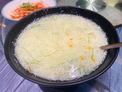 文思豆腐羹-食為天·本地人爱吃的淮扬菜(瘦西湖店)